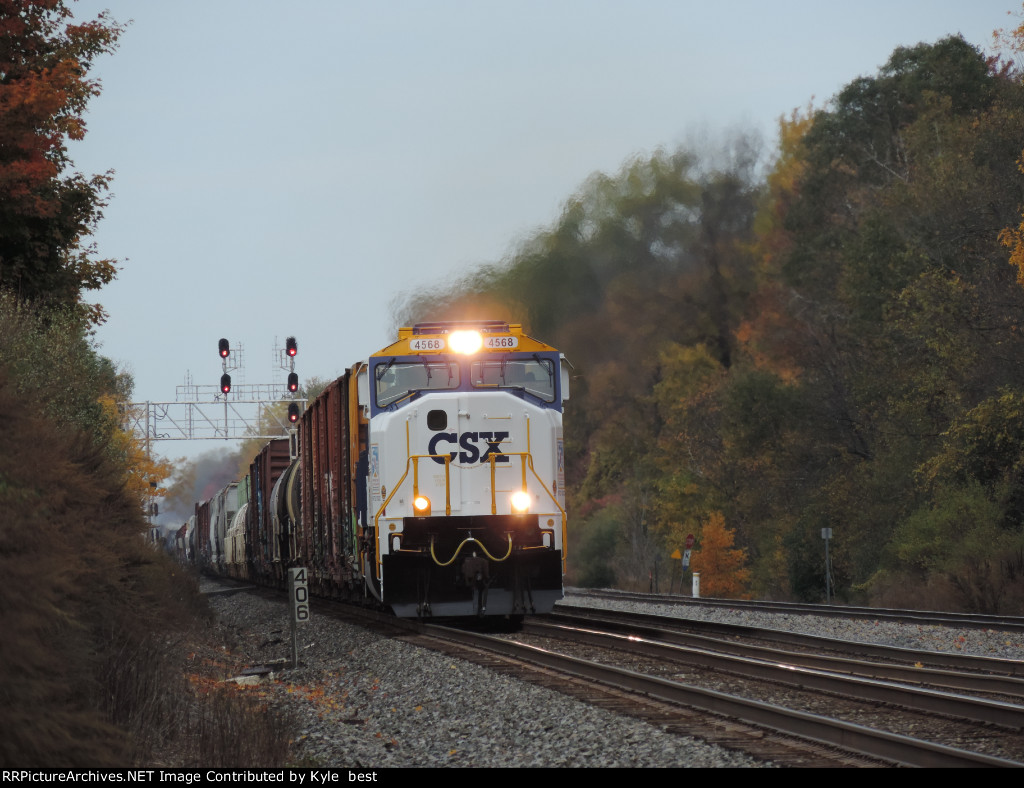 CSX 4568